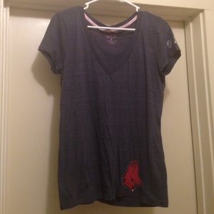 PINK Red Sox T-Shirt