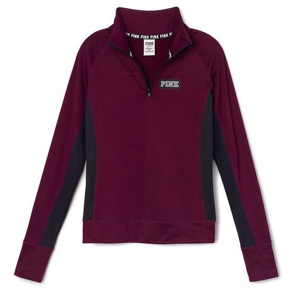 Black Orchid Ultimate Half Zip