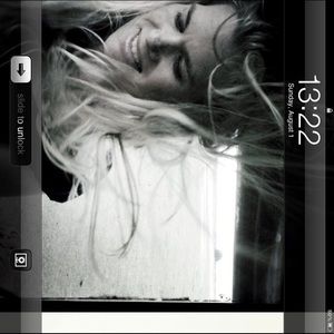 Meet your Posher, Heather