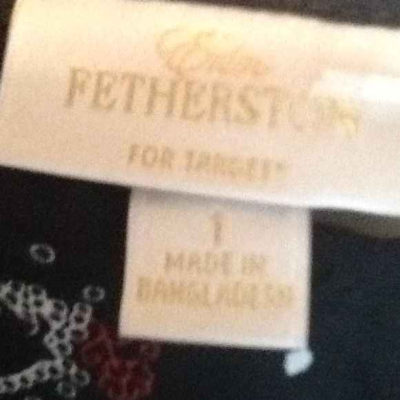 Size 1 Rabbit Print Dress - Picture 2 of 3