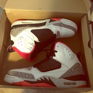 Jordan's could be kicks of the day