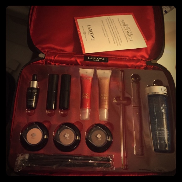 Lancome Other - Lacome Make up