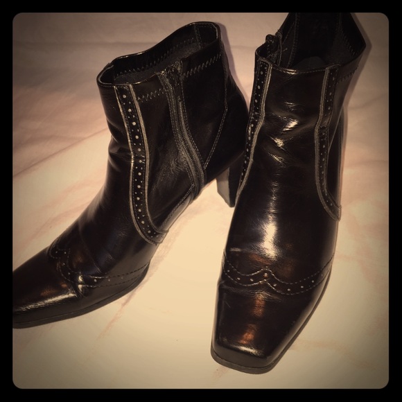 Franco Sarto ankle boot