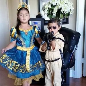 Meet your Posher, Gloria