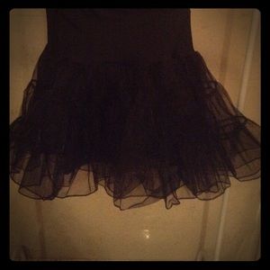 Black Petticoat