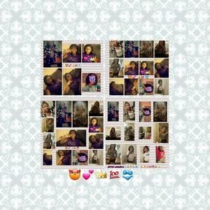 Meet your Posher, Kashiya