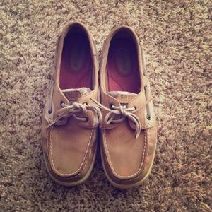 Sperry Top-Sider boat shoes