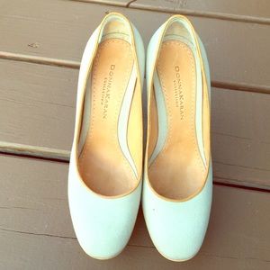 Donna Karan Collection pumps - platforms !🍾