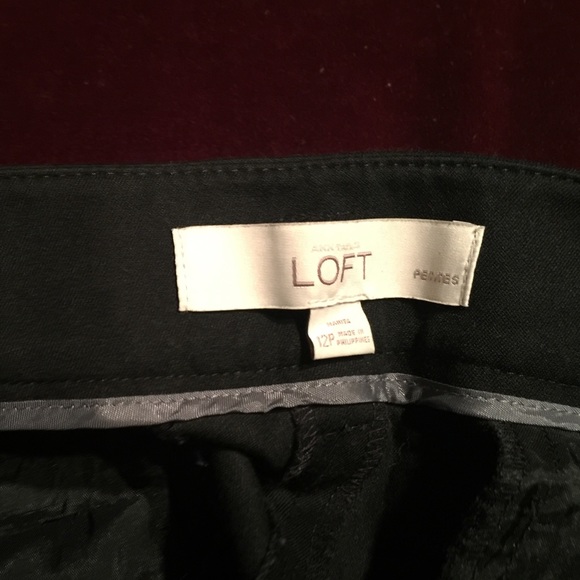 Loft pants - Picture 2 of 2