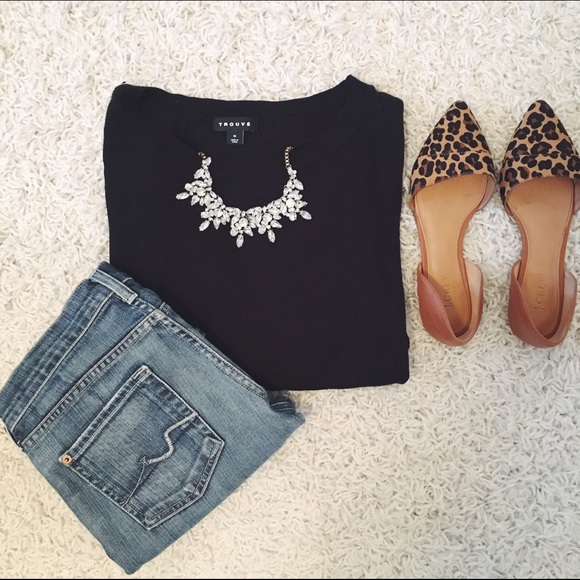 Trouve Sweaters - Trouvé > Oversized Sweater