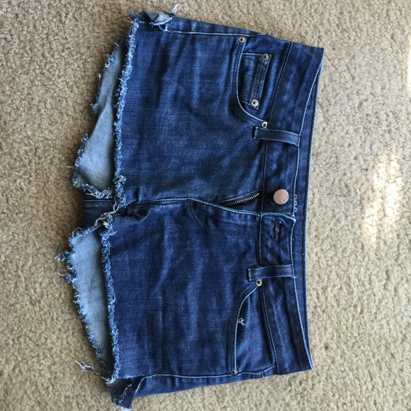 BDG Denim shorts