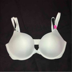 NWT Pink Push-Up Bra 34D