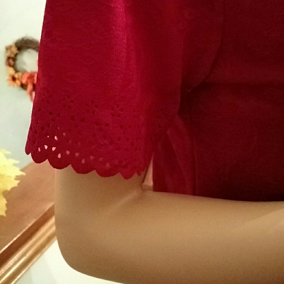 Pink Collection. Red top - Picture 4 of 4