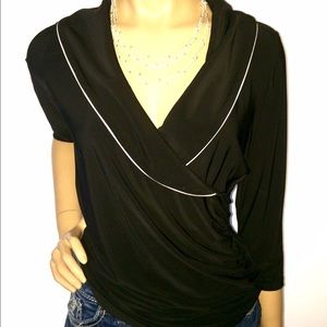 White House Black Market Top Size M