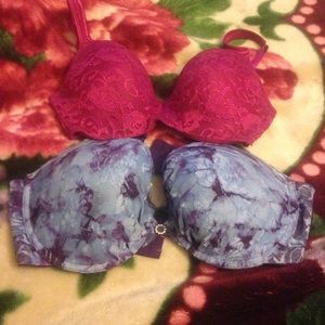Bundle bra listing for J