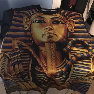 Hiphop pharaoh shirt