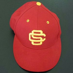 USC cap purchased at the USC bookstore size 7