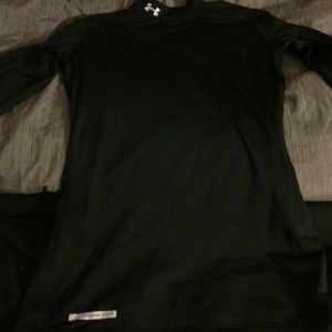 Under armour coldgear mock