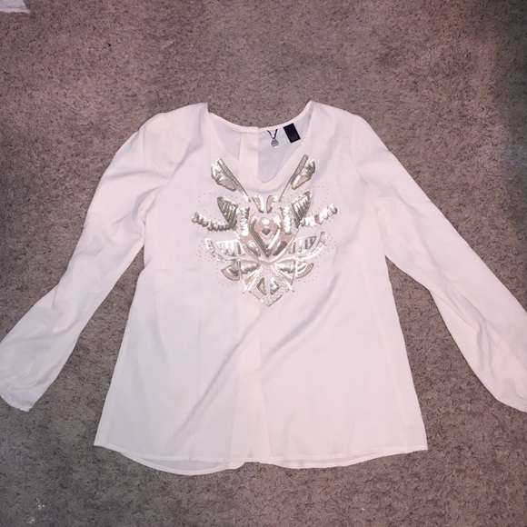 Buckle Dress Shirt