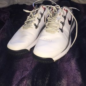 Men's Nike golf shoes