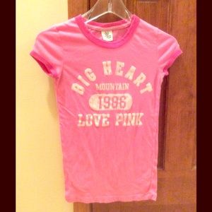 PINK Victoria's Secret Tee
