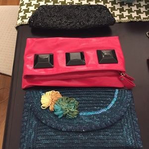 Clutch bags