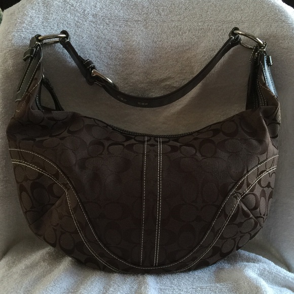Coach Hobo Bag