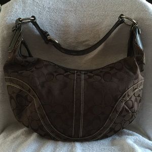 Coach Hobo Bag