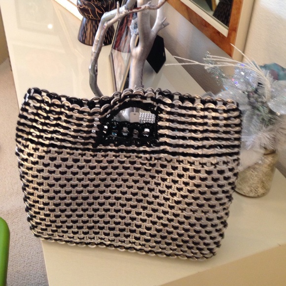 Imported purse