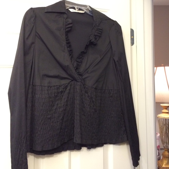 Super sexy black shirt