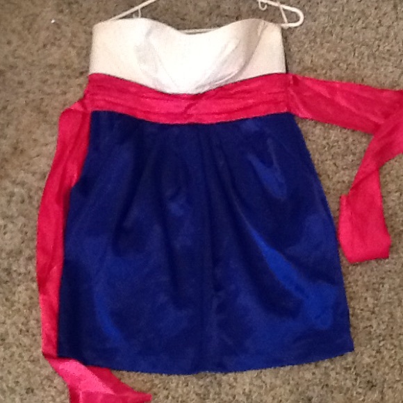 Ruby Rox party dress - Picture 1 of 3