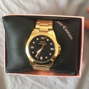 Juicy Couture Stella Stainless Steel Watch