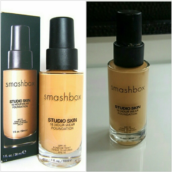 Smashbox Other - FINAL PRICE - Smashbox Studio Skin 15hr Foundation