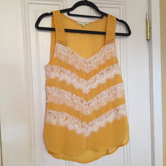 • Yellow Top •