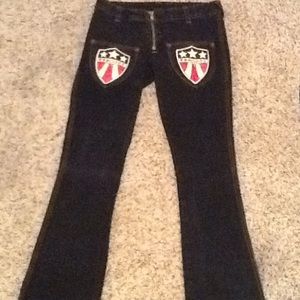 Sailor Jerry Jeans