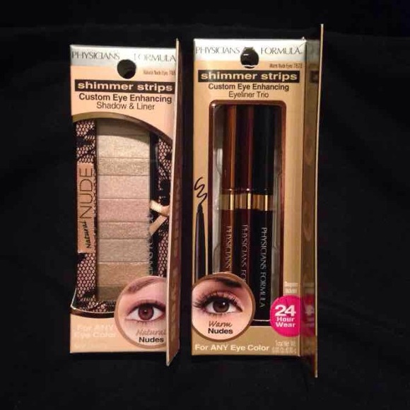 Physician's Formula Eyeshadow Palette Bundle