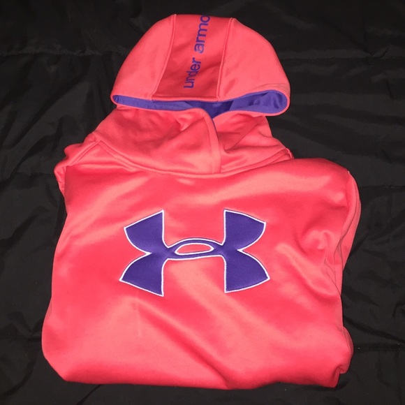 Kids Under Armour sweatshirt
