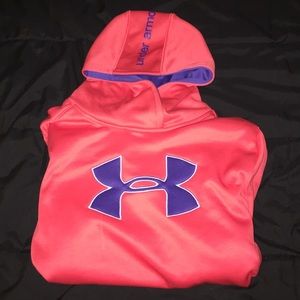 Kids Under Armour sweatshirt
