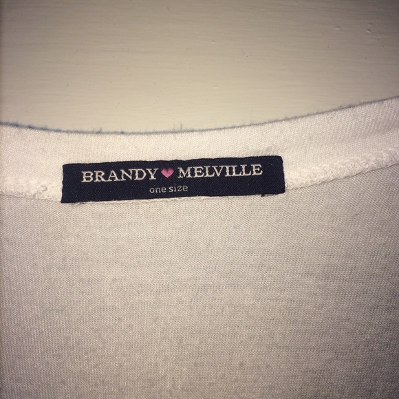 Brandy Melville Shirt - Picture 3 of 4