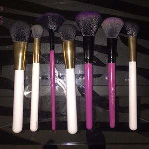FACE BRUSH SET