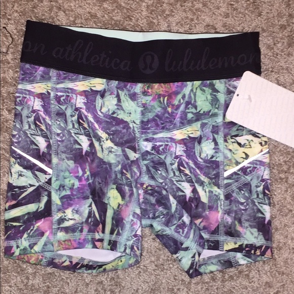 LULULEMON What The Sport Shorts