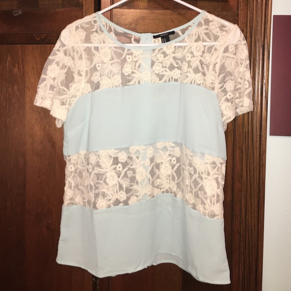 Lacey Top