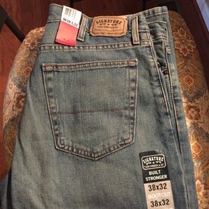 Men's Levi Strauss Signature Jeans