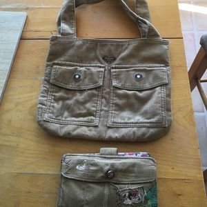 Roxy Wallet & Purse Great condition!