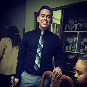 Meet your Posher, Tim