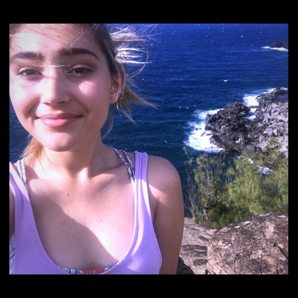 Meet your Posher, Leilani