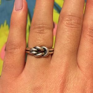 James Avery Love Knot Ring