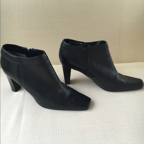 Bandilino booties