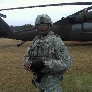 Meet your Posher, Russell n monique