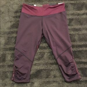Lululemon exercise pants